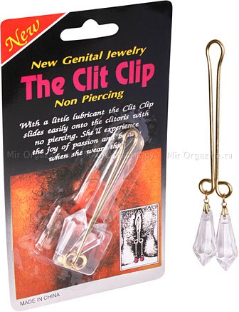   The Clit Clip,  2,    The Clit Clip