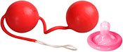   Orgasm Balls,  3  -    