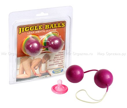      Jiggle Balls, ,  2,      Jiggle Balls