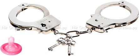   Official Handcuffs,   Official Handcuffs