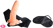  Hollow Strap-On For Him Or Her 19  -  sexshop  
