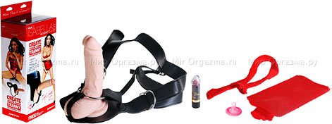  Create your own Tranny strap-on kit,  2,  Create your own Tranny strap-on kit