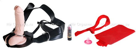  Create your own Tranny strap-on kit,  Create your own Tranny strap-on kit