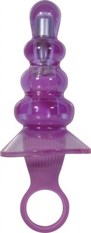   My Bum Lollipop Vibr. buttpl. Purple,   My Bum Lollipop Vibr. buttpl. Purple