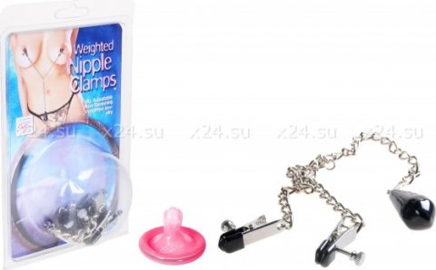  Nipple Clamps,  Nipple Clamps
