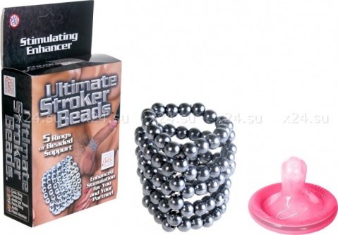  - Ultimate Stroker Beads,  4,  - Ultimate Stroker Beads