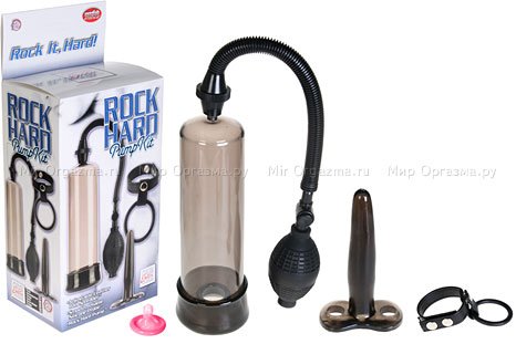 , -   rock hard pump kit,  2, , -   rock hard pump kit