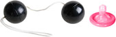  Pvc Duotone Balls Black,  3  -    