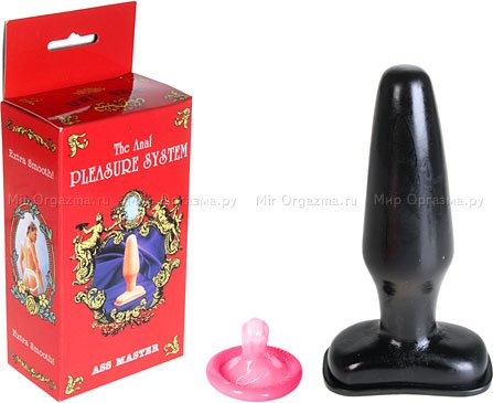   The Anal Pleasure System,  2,   The Anal Pleasure System