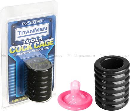   Cock Cage, ,  2,   Cock Cage