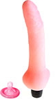 Вибратор реалистик 18 см;диаметр 2 см - Секс шоп Мир Оргазма