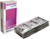  masculan ultra  2 10  (    ) -    