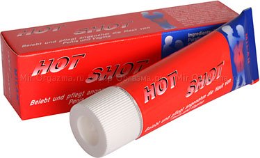   Hot Shot,   Hot Shot