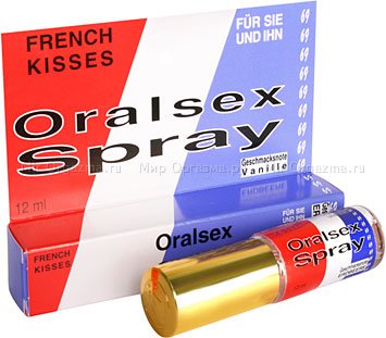     Oralsex spray,     Oralsex spray