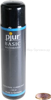   pjur basic waterbased,   pjur basic waterbased