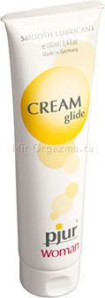   pjur woman cream glide,   pjur woman cream glide