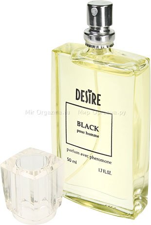        , Desire Black,        