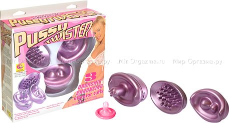   Pussy Twister,  2,   Pussy Twister